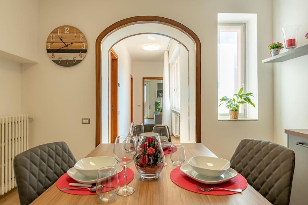 La Serena Large Apartment With Wifi, A/C, Private Parking Acquaseria Екстер'єр фото