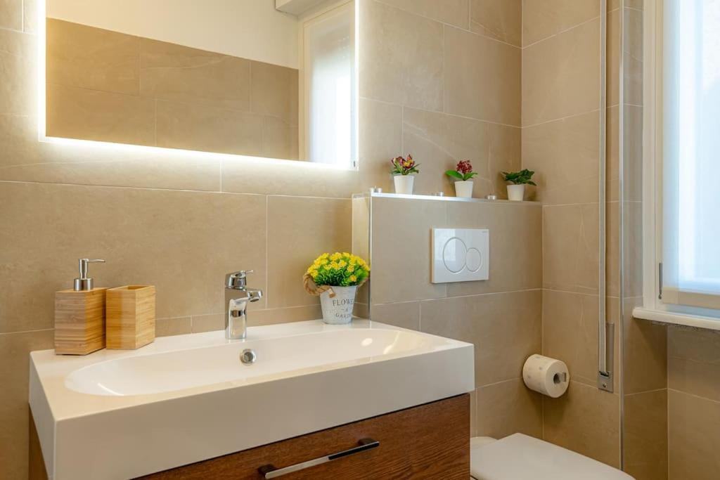 La Serena Large Apartment With Wifi, A/C, Private Parking Acquaseria Екстер'єр фото